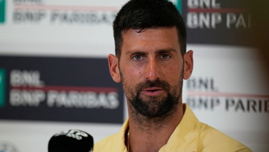 "PATIO SAM"! Novak Đoković nije mogao više da ćuti, otkrio šta ga boli