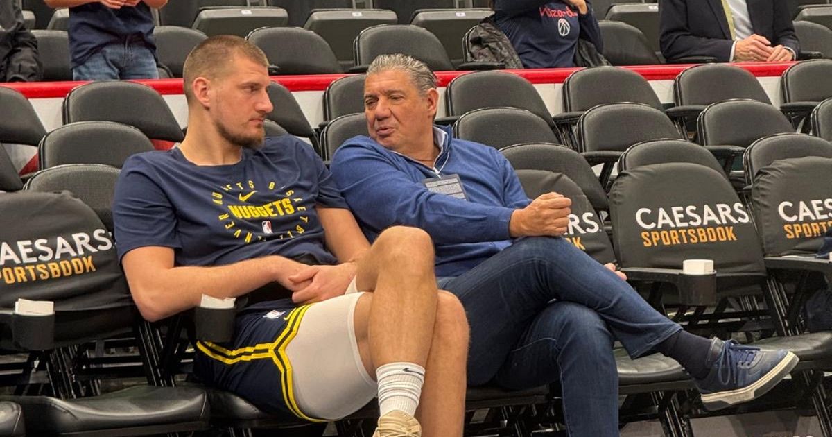Nikola Jokić dolazi u Panatinaikos kod Željka Obradovića? Kumara to završava
