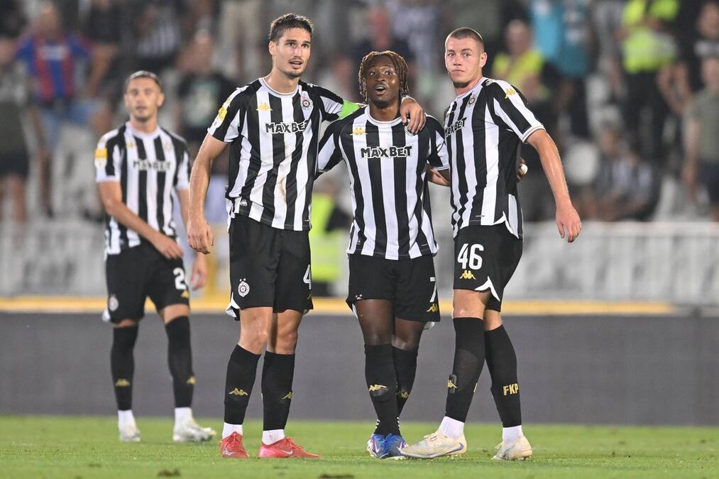 "Interesovanje je veliko": Partizan počeo prodaju karata za Hetafe