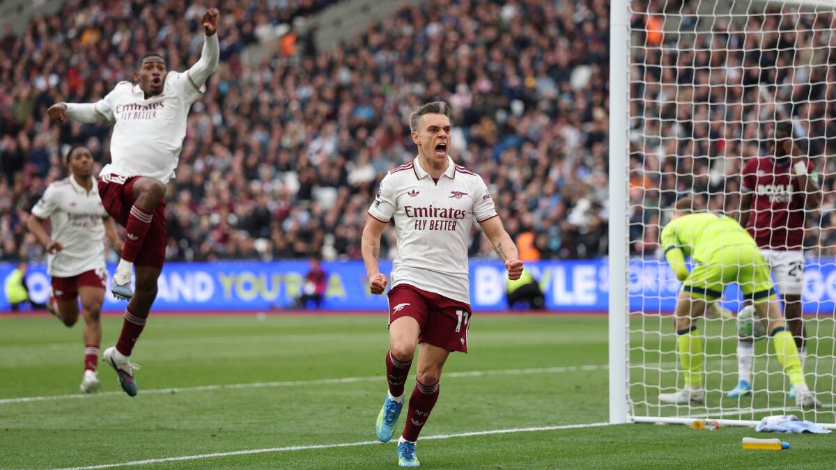 VAR odlučio šampiona Premijer lige: Arsenal preživeo u 90+9' minutu, Siti ovo neće moći da stigne