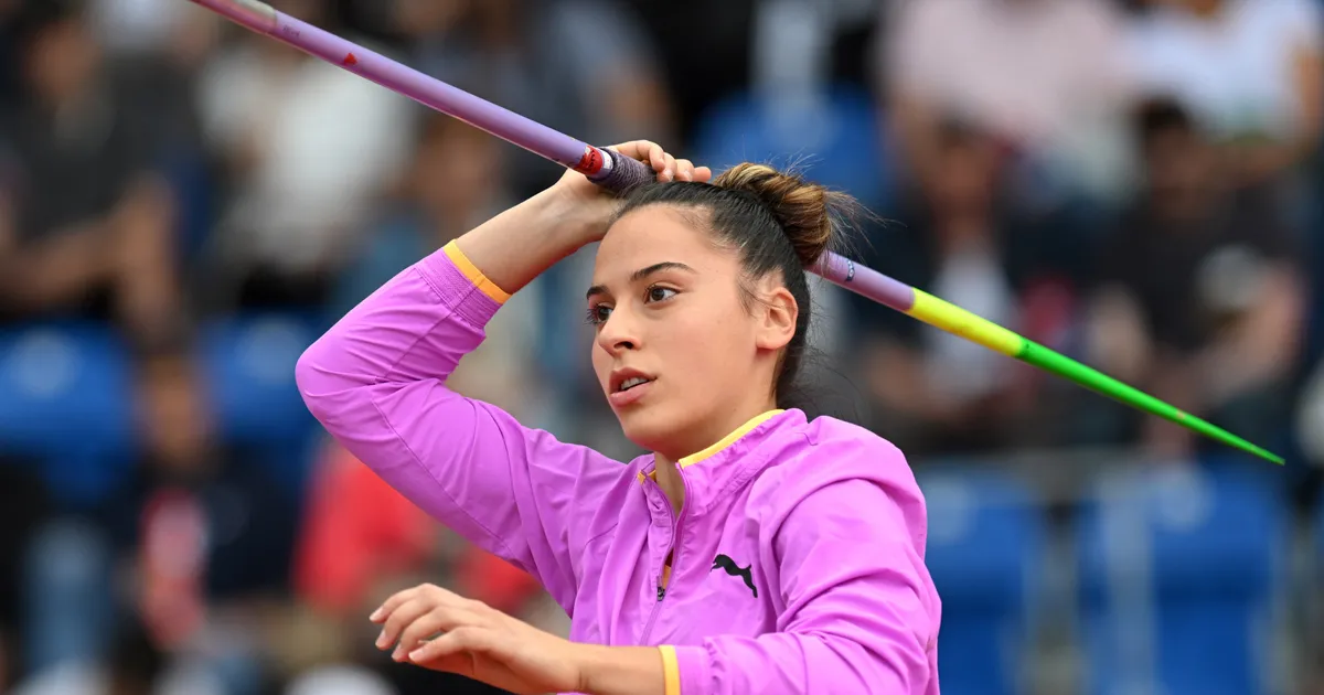 Evo koliko novca je Adriana Vilagoš zaradila za 2. mesto na Dijamantskoj ligi u Parizu