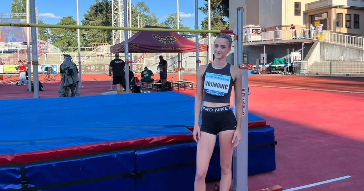 Postala šampionka Srbije u disciplini Angeline Topić, Kruševljanka sada pomerila granice, uskoro ide u Ameriku