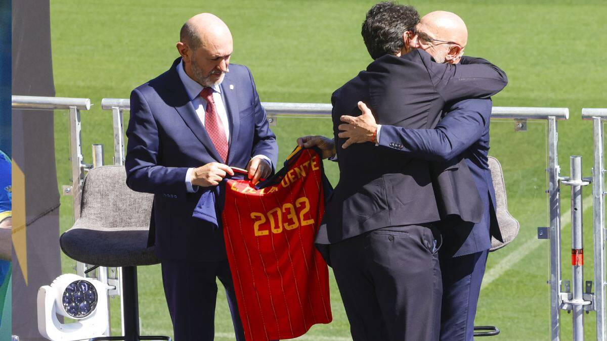 Španija će tek dominirati svetskim fudbalom: Luis de la Fuente ostaje selektor do 2032.