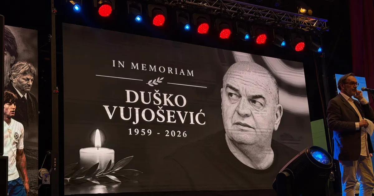Emocije na otvaranju 5. Mundijala prijateljstva: Dirljiv omaž za Duleta, Praju, Boža, Sukna, Gudelja i Edina