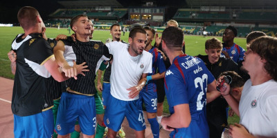 Partizan u ogromnom problemu: Crno-beli oslabljeni pred Hetafe, povredo se startni napadač