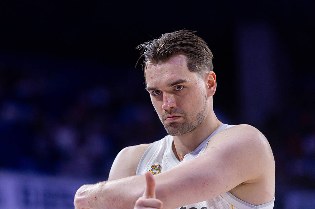 Kakva odluka Marija Hezonje: Svojeglavo hteo u NBA, dobio šansu života u 32. godini