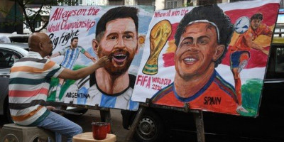 Kucnuo je čas, vreme je da svet dobije šampiona - Španija i Argentina u borbi za svetski tron