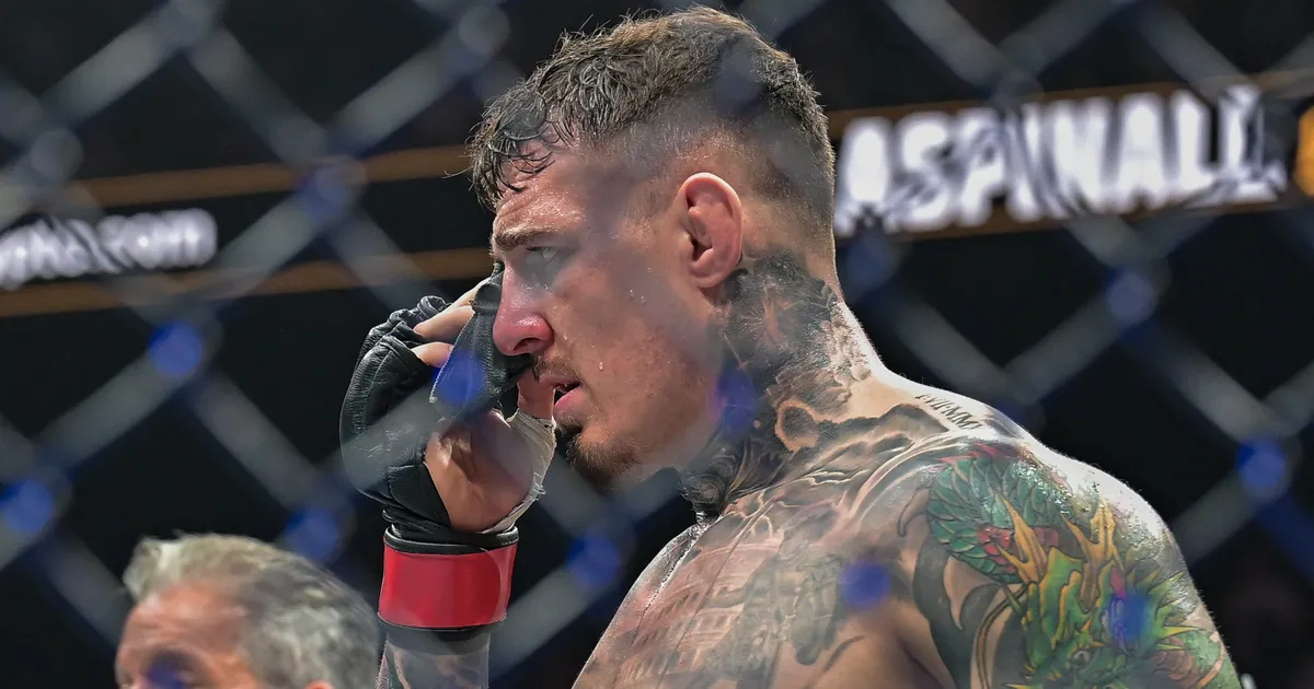 "Zemljotres" u UFC-u! Povukao se Tom Aspinal, više nije šampion teške kategorije!