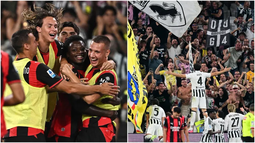 Milanovo magično dete bacilo Juventus na ivicu provalije, Gati izronio u 90+3 i ukrao trijumf