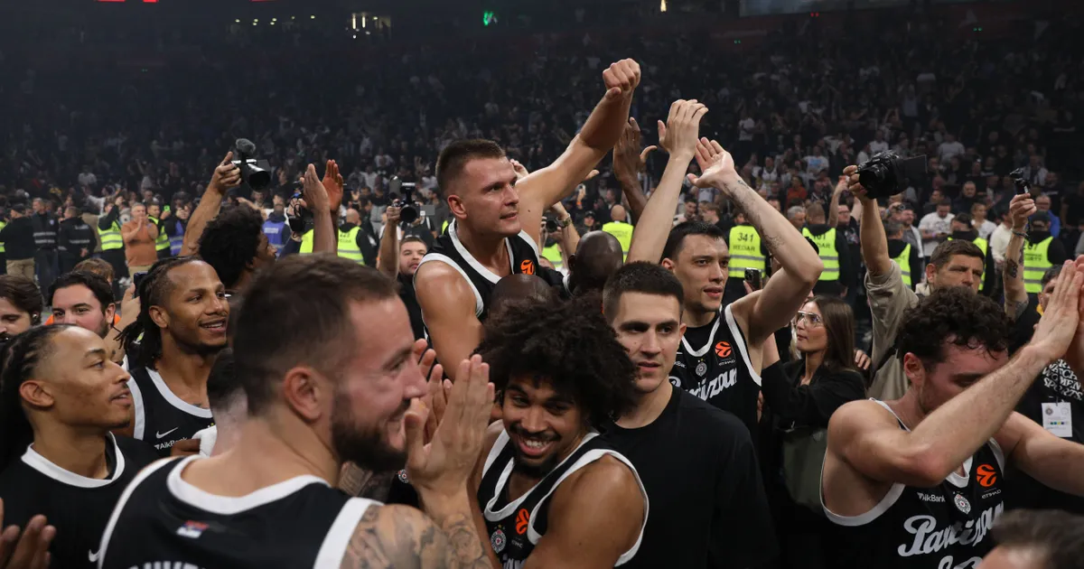 Heroj Partizana u pobedi nad Zvezdom o meču i dešavanju na tribinama: "Nisam obraćao pažnju, ovaj tim ima..."