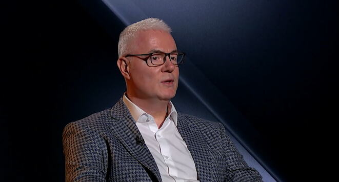 "TO MI JE BILA NAJBOLJA ODLUKA U KARIJERI!" Dejan Tomašević u emotivnoj ispovesti za Kurir televiziju otkrio zašto je napustio Crvenu zvezdu i prešao u Partizan