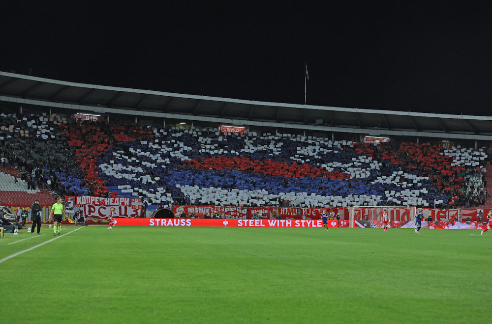 UEFA opet udarila Zvezdu po džepu