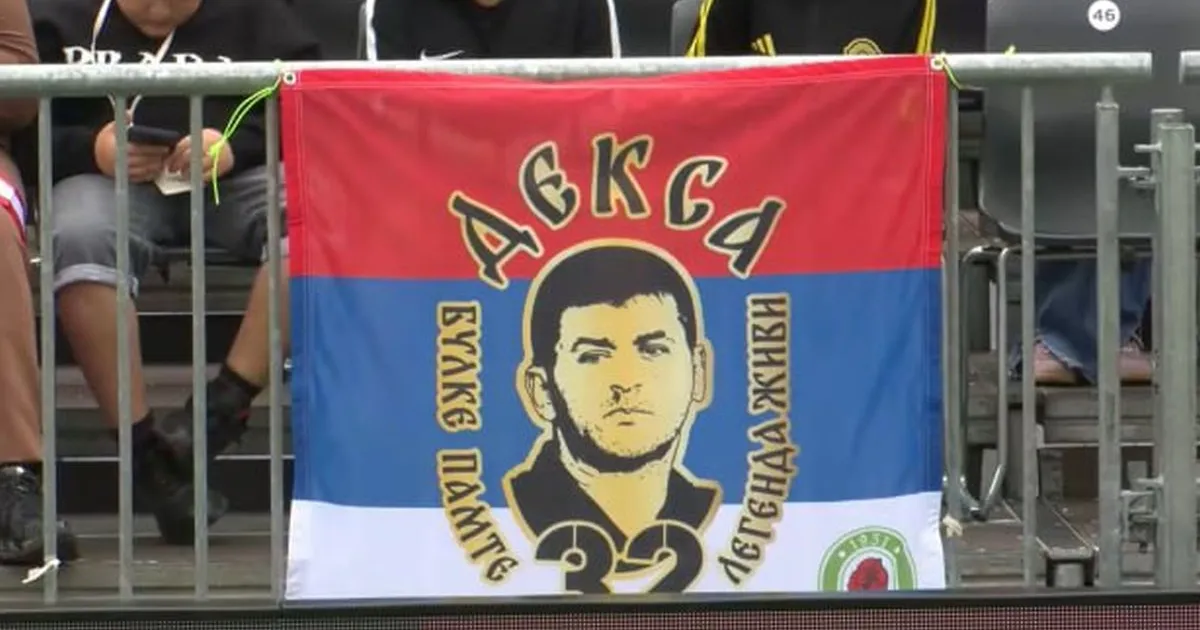 Na Svetskom prvenstvu u fudbalu osvanula zastava posvećena preminulom kapitenu Crvene zvezde