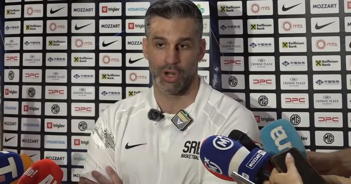 Alimpijević govorio o Jokiću, otkrio i situaciju sa Bogdanovićem: "Imaju svoje obaveze..."
