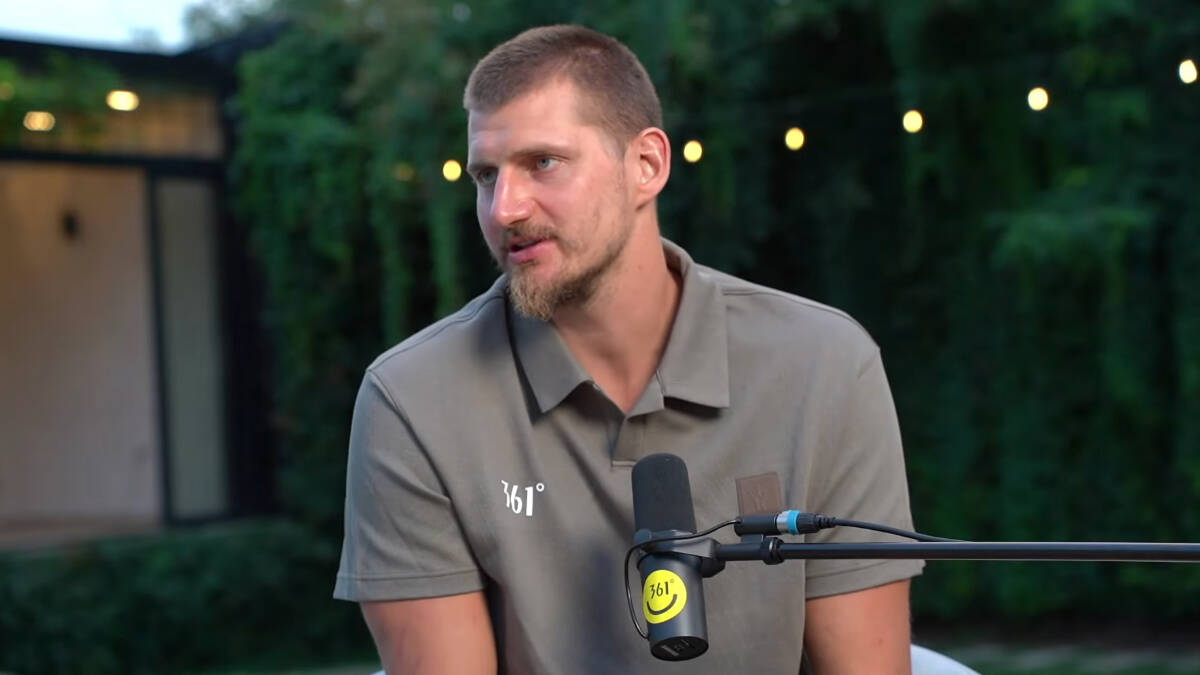Jokić: "Sve sam bezobrazniji prema ljudima, bilo je dosta"