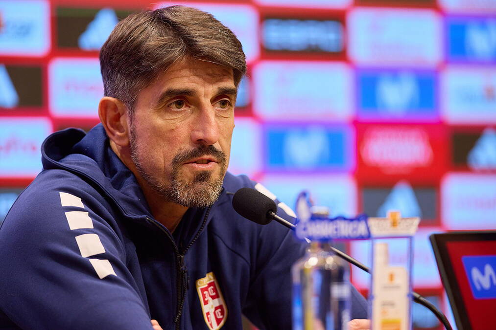 "Sve je palo na njih, razočaran sam": Veljko Paunović prvi put digao glas kao selektor