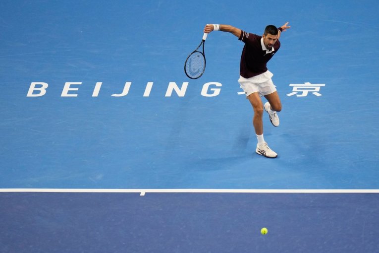 ĐOKOVIĆ - ZVEREV: Epski spektakl u Pekingu!
