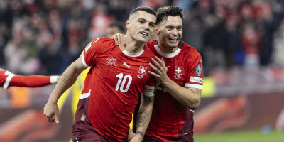 Bezobrazluk bez granica: Džaka ponovo provocirao sa albanskim orlom, hoće li neko reagovati?