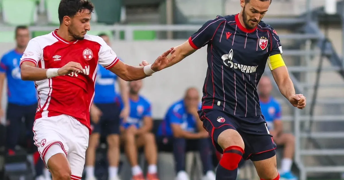 Evo kada se igra revanš meč Zvezda - Hapoel Ber Ševa u 3. kolu kvalifikacija za Ligu šampiona