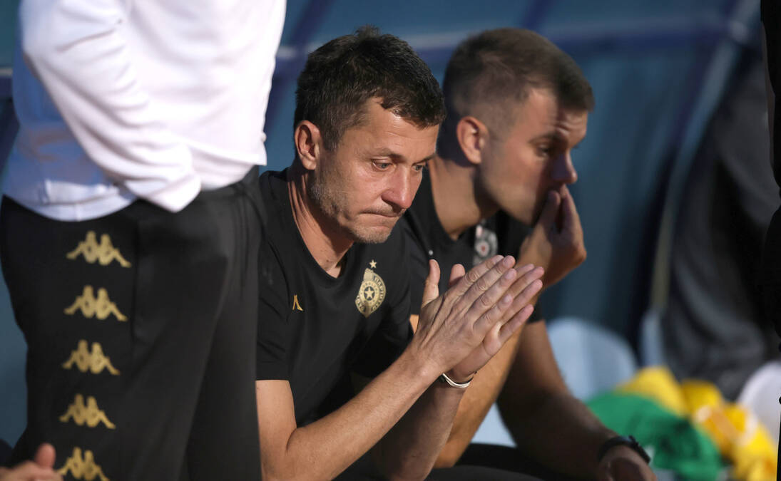Legende ne mogu da spasu Partizan, to je davno prošlo vreme
