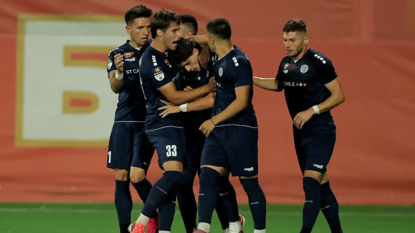 Umalo da TSC ispusti dva gola prednosti, Todoroski i Zvezdin đak Tegeltija doneli Milijašu pobedu