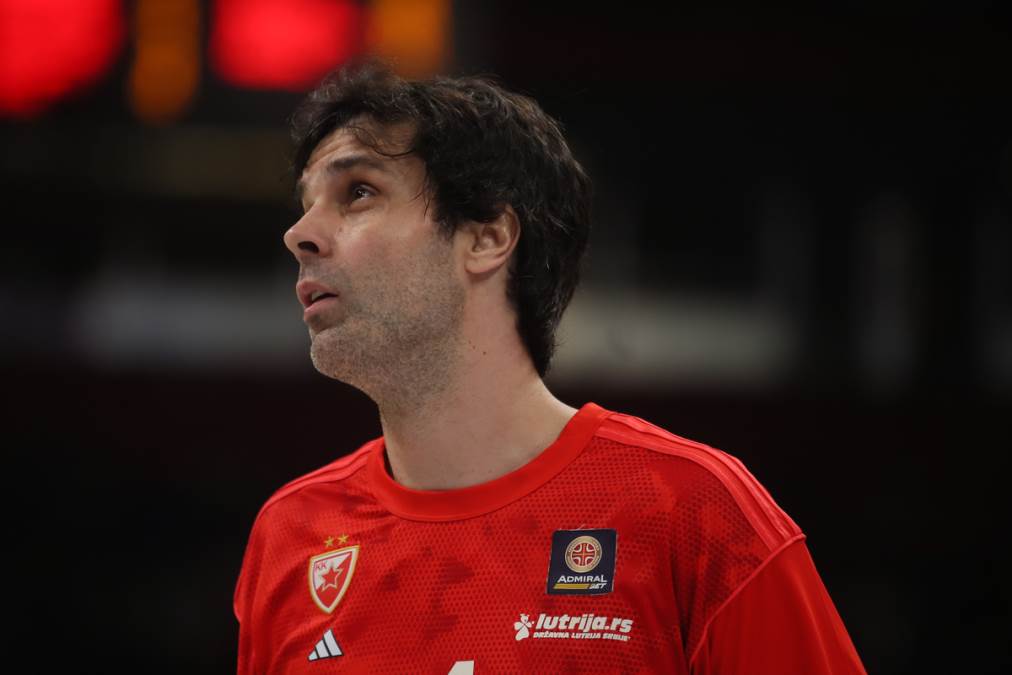 Teodosić dovodi Zvezdi dugogodišnju želju: Crveno-beli po svaku cenu hoće centra