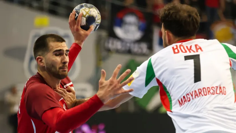 Kojadinović: Mađari su sada pod pritiskom, to nam daje blagu prednost u glavi