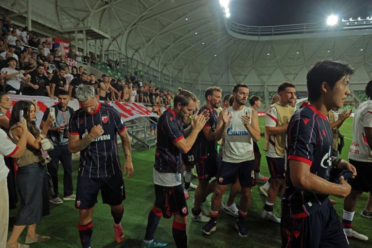 NOVA "BOMBA" NA MARAKANI! Zvezda prodala reprezentativca za preko 4 miliona evra!