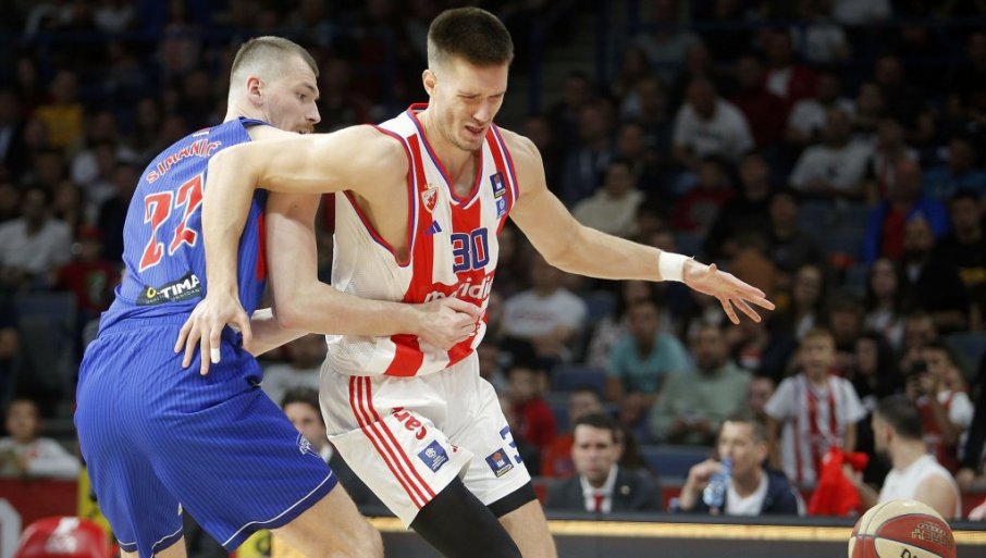 "TANKA JE LINIJA IZMEĐU LjUBAVI I NELjUBAVI": Filip Petrušev progovorio o odlasku iz Crvene zvezde
