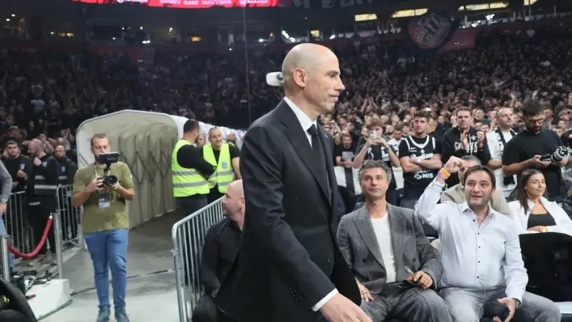 Penjaroja: Igrači su verovali, voleo bih da smo igrali bez baklji