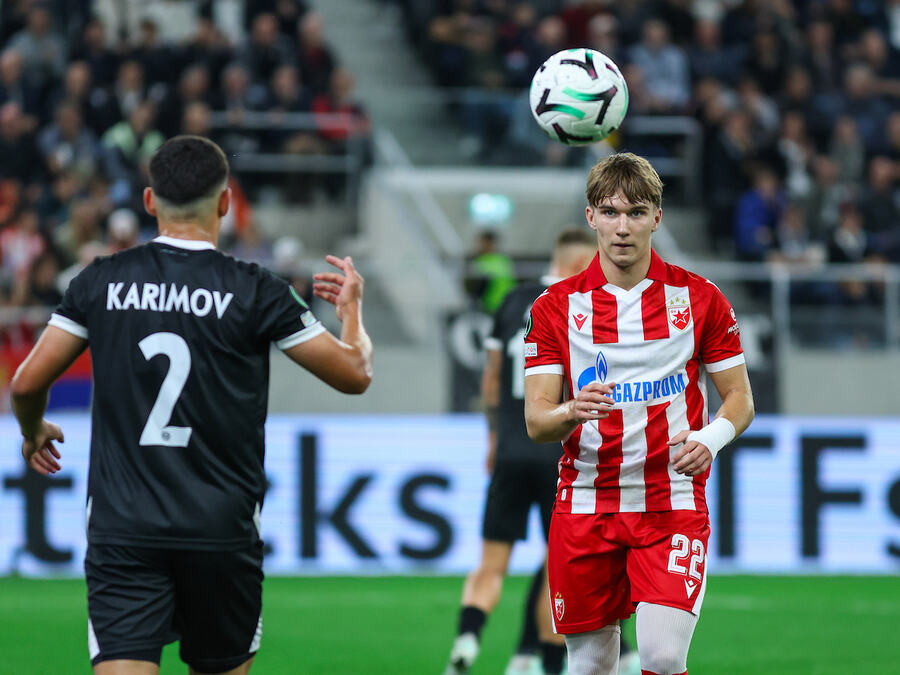 ČEKA NAS DRAMA NA MARAKANI: Zvezda je favorit protiv Kopenhagena, ali ni Danci nisu bez šansi!