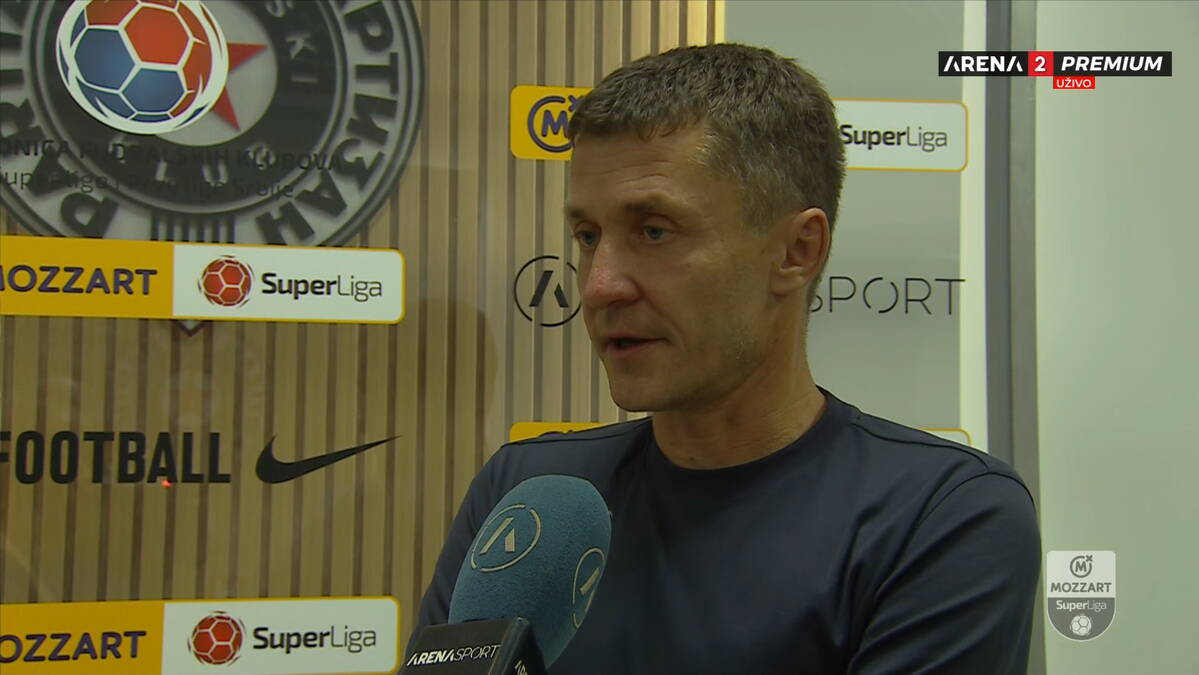 Saša Ilić: "Onako, bilo je konfuzno"