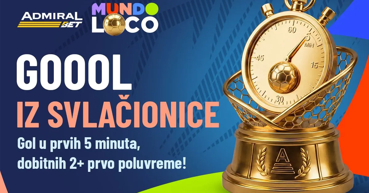 Dobitak već u petom minutu novo pravilo za Mundijal