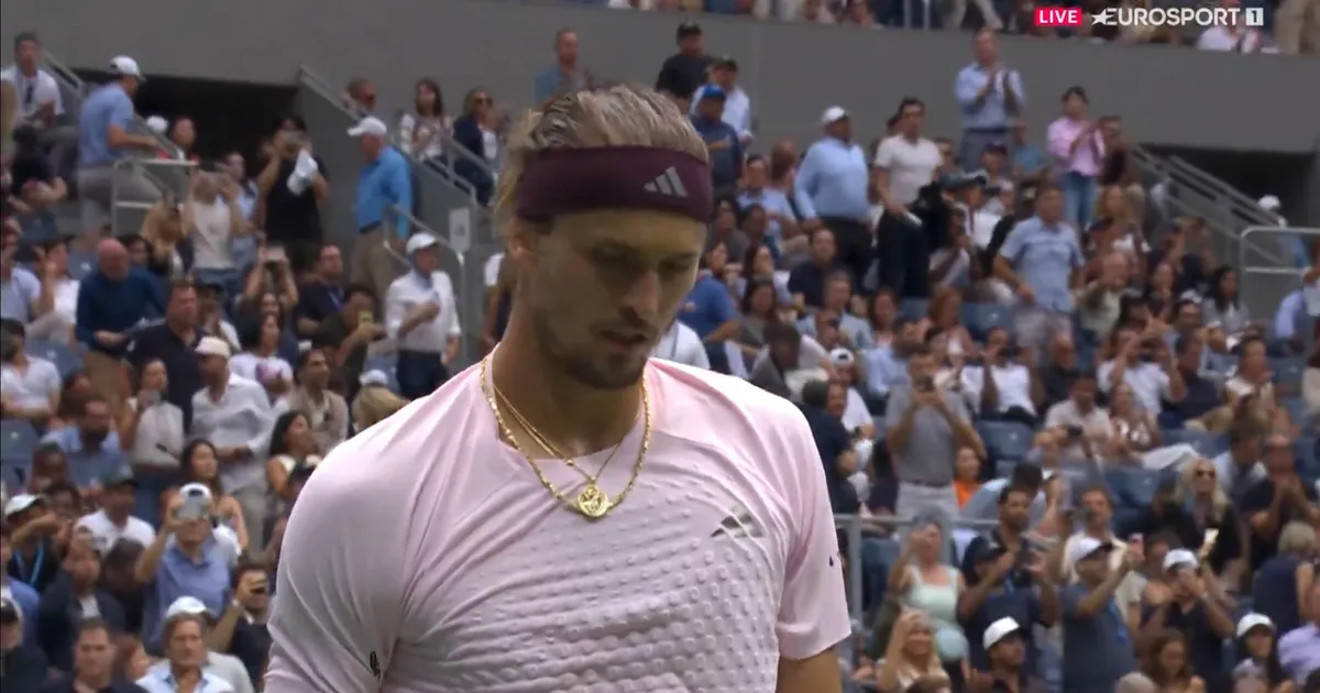 Zverev održao najemotivniji govor posle osvajanja US opena: "Kada sa 4 godine saznate da imate dijabetes..."