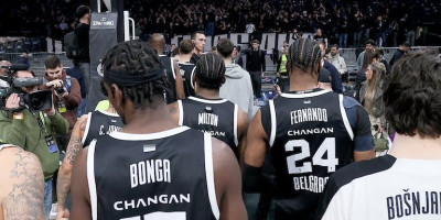 Bomba iz Španije! Real Madrid krenuo po košarkaša Partizana, ponuđen mu trogodišnji ugovor