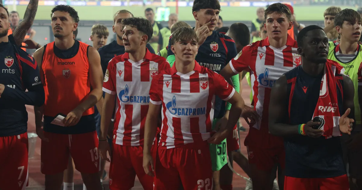 Lugano - Crvena zvezda: Prvi meč za crveno-bele u Ligi konferencija, uskoro se očekuju sastavi