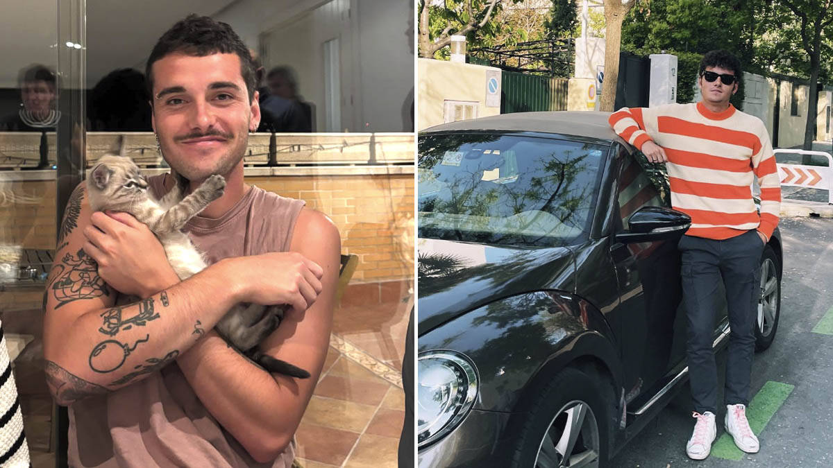 "Neću da budem zvezda, nego momak iz kraja": Serhio Kameljo rešeta kao Mbape, a umesto ferarija vozi "bubu"