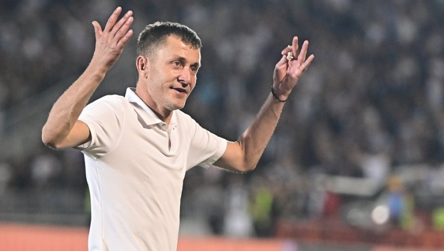Partizan sve jači: Sjajne vesti stigle u Humsku!