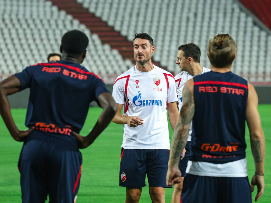 Još dvojica odlaze iz Crvene zvezde: Albert Rijera menja "krvnu sliku" ekipe