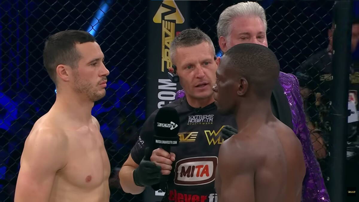 Ovo su svi zakazani mečevi za UFC Beograd: Puna Arena će navijati za devetoro Srba