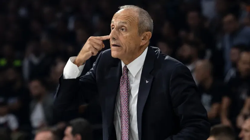 Etore Mesina se vratio u NBA