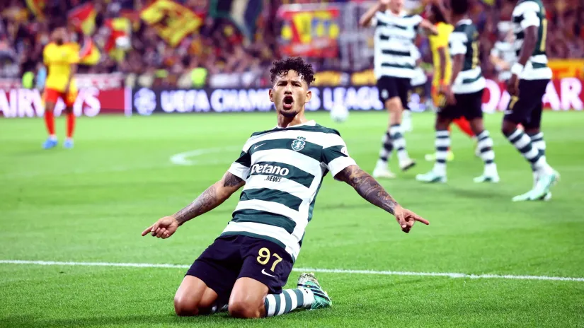 Otrovne su Sportingove kontre, paklen napadač je Luis Suarez (VIDEO)