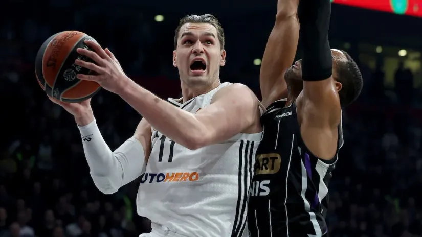 Hezonja vs Partizan Mozzart Bet: Krenuo sam na Pantera, a onda...