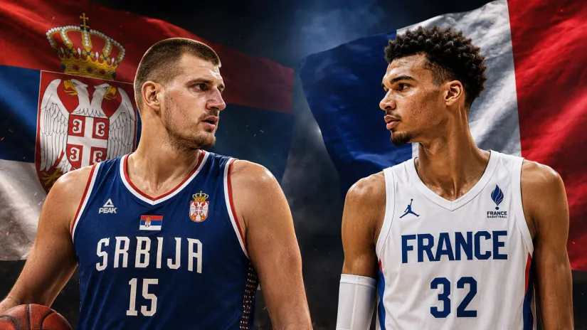 Jokić VS Vembanjama: Udariće najbolji na Vanzemaljca