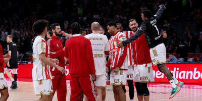 Neočekivan zaokret bivšeg centra Zvezde! Posle NBA i Evrolige mogao bi da promeni sport
