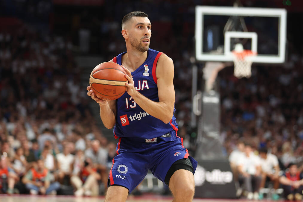 "Ne smemo da kiksnemo": Ognjen Dobrić veruje u tim pred ključne duele