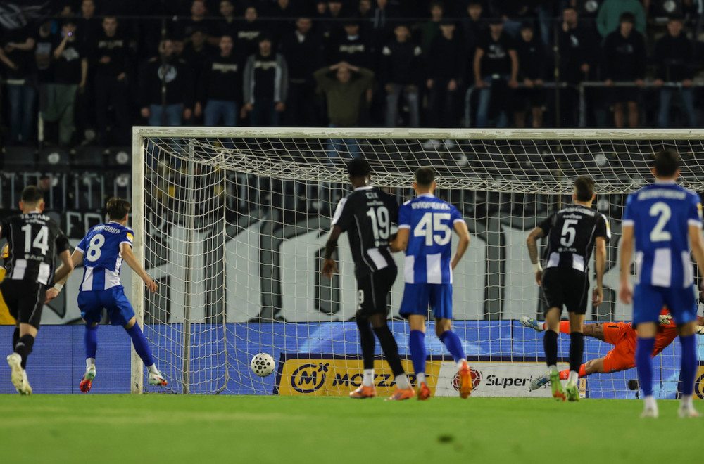 OFK opet sapleo Partizan – ovaj kiks bi mogao skupo da košta!