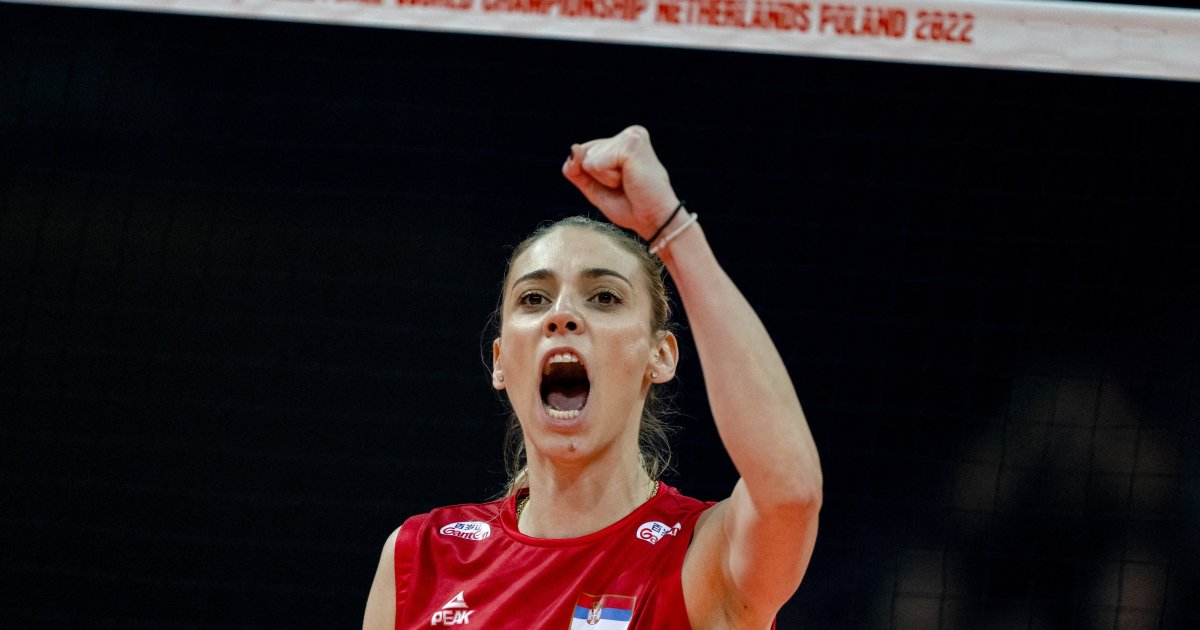 Legendarna srpska odbojkašica okrenula novi list, napustila crveno-bele i odlučila se na nesvakidašnji potez