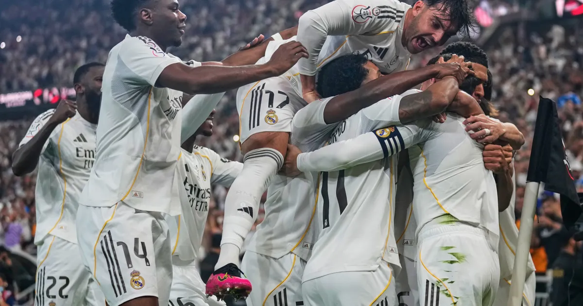 Novi skandali u Real Madridu: Potukla se dvojica igrača, tenzije na sve strane
