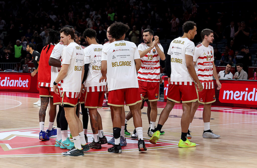 IGOKEA - CRVENA ZVEZDA: Crveno-beli u Laktašima vidaju rane iz večitog derbija...